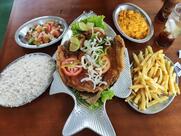 RESTAURANTE CANTO DO PEIXE ( ANTIGO CHICO DO PEIXE)