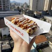 MORDIDA - PIZZAS E WAFFLES