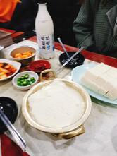 Achasan Grandpa's Handmade Tofu