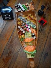 Trindade Sushi e Burger