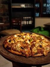 La Pino'z Pizza-ARA Mandi, Gurugram