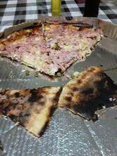 Pizzaria Corttez Vazante MG