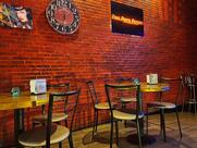 Pan Pero Rosso lounge Bar