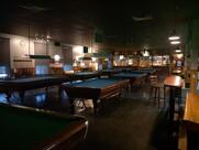 Resto Billard Snooker La Bande Au Coin