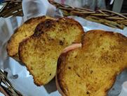 Cheesilicious Pizza & Rolls