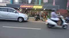 Old Caravans Fastfood