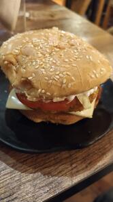 The Central Cafe and Burger Point