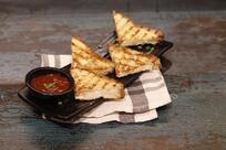 The Central Cafe and Burger Point