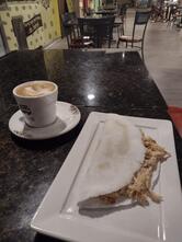 Crepettit - Amor e Comida