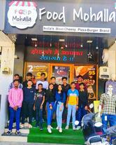 Food Mohalla Bilimora