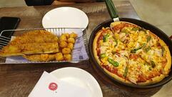 Pizza Hut Saket, Indore