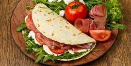 Piadina Super Riccione