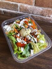 Assado & Cia- O frango Atropelado- Retirada e Delivery