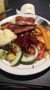 Mano Sá Buffet e Restaurante