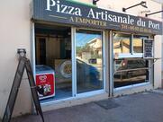 Pizza artisanale du port - Canet