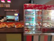 The strength of the flavor