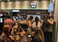 Marca 44 Choperia,petiscaria e restaurante.