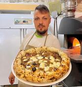 Pizzeria Regina Margherita Italia