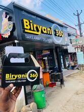 Biryani 360°