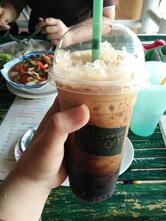 ชาพะยอม ตลาดพระบาท