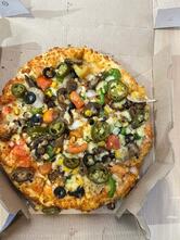 Domino's Pizza Gaushala Mahaveerpura, Guna