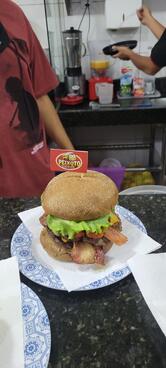 Peixoto Burguer