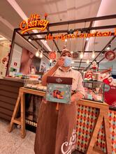 Mr. Cheney Cookies Shopping ABC