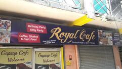 Royal Cafe