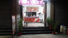 Fantasy juice bar
