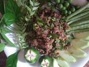 ครัวไพรงาม ตำบลโคกงาม อำเภอด่านซ้าย จังหวัดเลย
