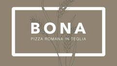 Bona Pizza Roma [ Portico D'Ottavia ]