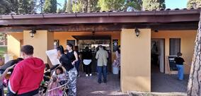 Kiosk Bar Villa Bonelli