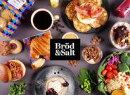Bröd & Salt, Stockholm Odenplan