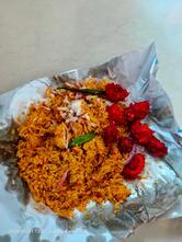 Ramesh Egg Rice Centre Gadag