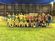 Escola de Futebol do América Mineiro - Belo Horizonte Pampulha