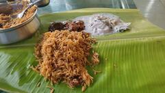 SAMBARVADAKARI HARI BRIYANI
