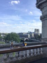 Les Planches Du Châtelet