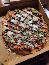 BUDDY'S pizza