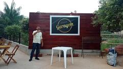 Lanchonete Espaço Garagem