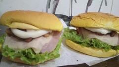 lanchonete e sorveteria point da barra