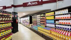 Vivenci Supermercados em Espera Feliz