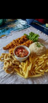 Quiosque Barco Louco