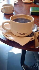 Third Wave Coffee