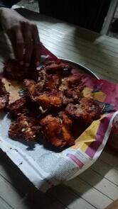 Hotel Ishwar Fish and Restaurant