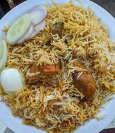 RAAT KHANA NIKKAH BIRIYANI AND CATERING