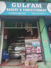Gulfam bakery and confectionery tral