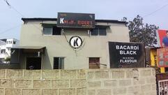 NIGHT RIDERS BAR AND RESTO