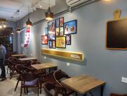 Nescafé, 150 Feet. Ring Road