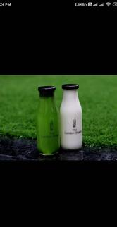 The london shakes & Cafe