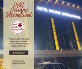 Hotel Holiday international